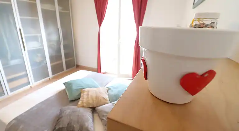 Casa Wanda – Geräumige Ferienwohnung mit Panoramaterrasse