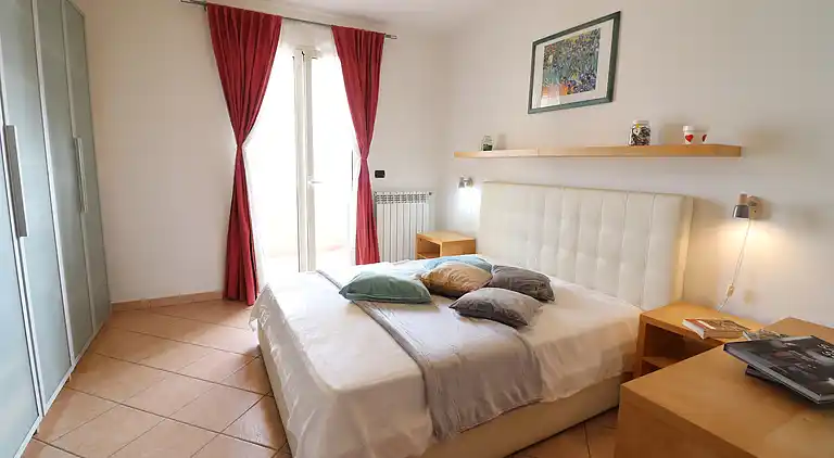 Casa Wanda – Geräumige Ferienwohnung mit Panoramaterrasse