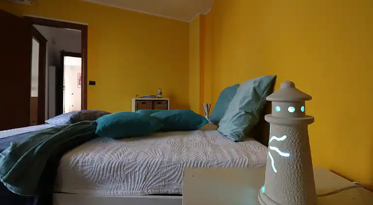 Casa Wanda – Geräumige Ferienwohnung mit Panoramaterrasse