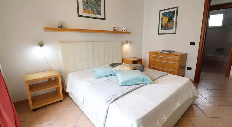 Casa Wanda – Geräumige Ferienwohnung mit Panoramaterrasse