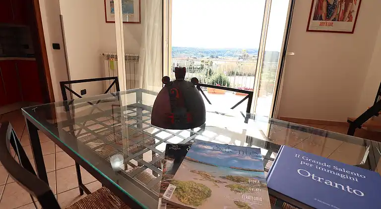 Casa Wanda – Geräumige Ferienwohnung mit Panoramaterrasse