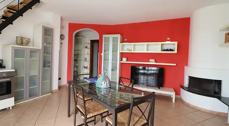 Casa Wanda – Geräumige Ferienwohnung mit Panoramaterrasse