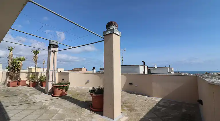 Casa Wanda – Geräumige Ferienwohnung mit Panoramaterrasse