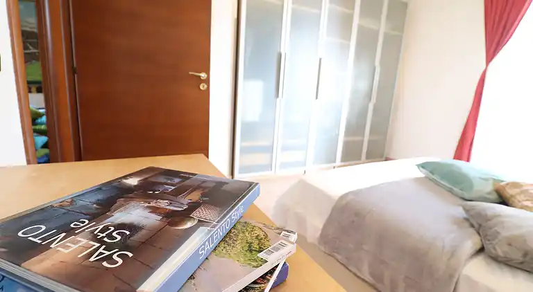 Casa Wanda – Geräumige Ferienwohnung mit Panoramaterrasse