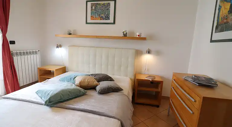 Casa Wanda – Geräumige Ferienwohnung mit Panoramaterrasse