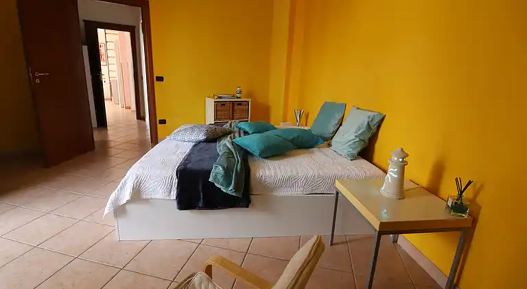 Casa Wanda – Geräumige Ferienwohnung mit Panoramaterrasse