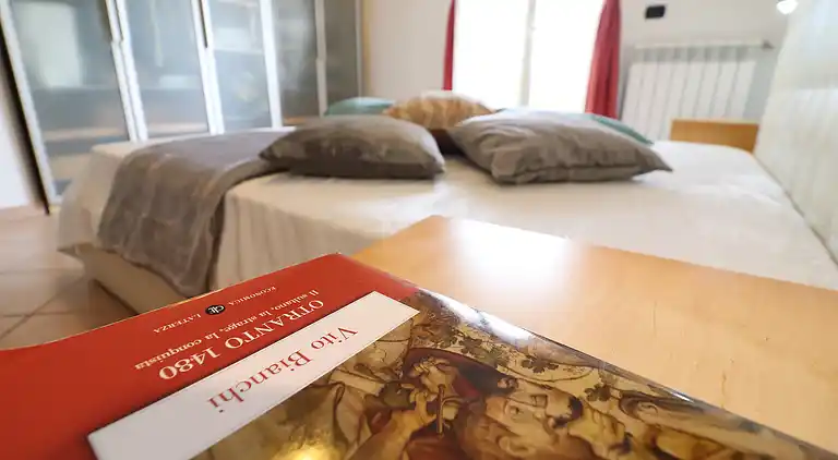 Casa Wanda – Geräumige Ferienwohnung mit Panoramaterrasse