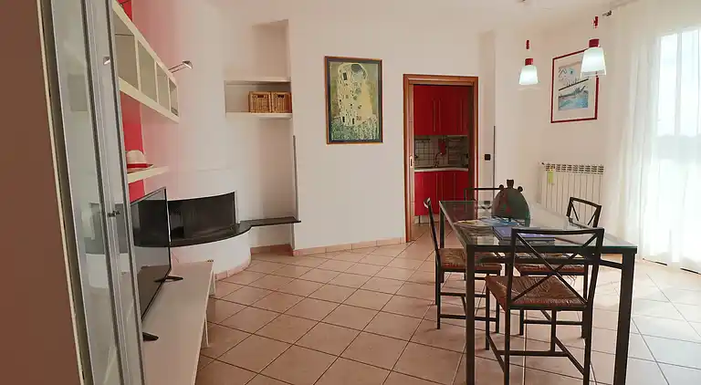 Casa Wanda – Geräumige Ferienwohnung mit Panoramaterrasse