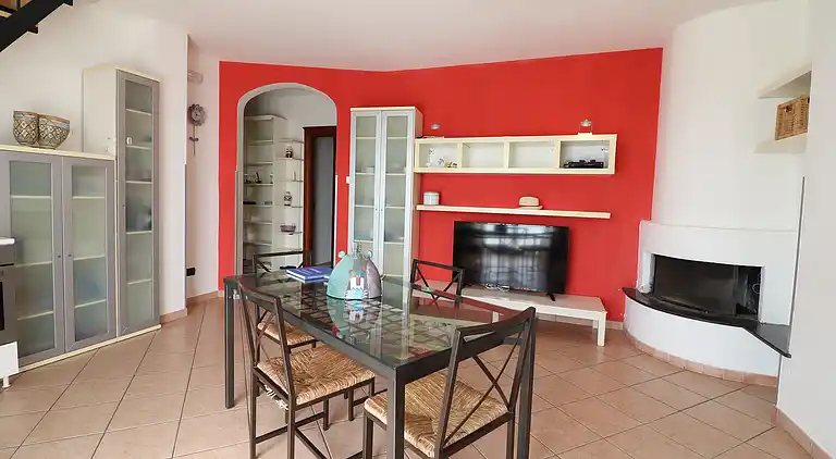 Casa Wanda – Geräumige Ferienwohnung mit Panoramaterrasse