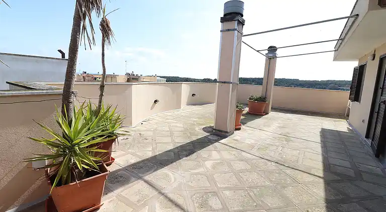 Casa Wanda – Geräumige Ferienwohnung mit Panoramaterrasse