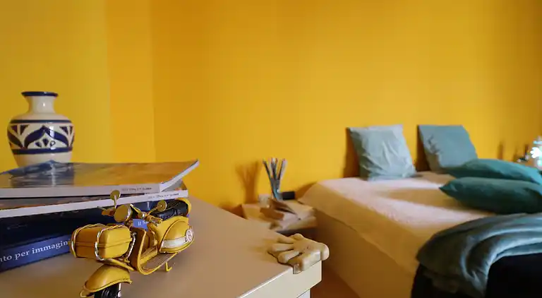 Casa Wanda – Geräumige Ferienwohnung mit Panoramaterrasse