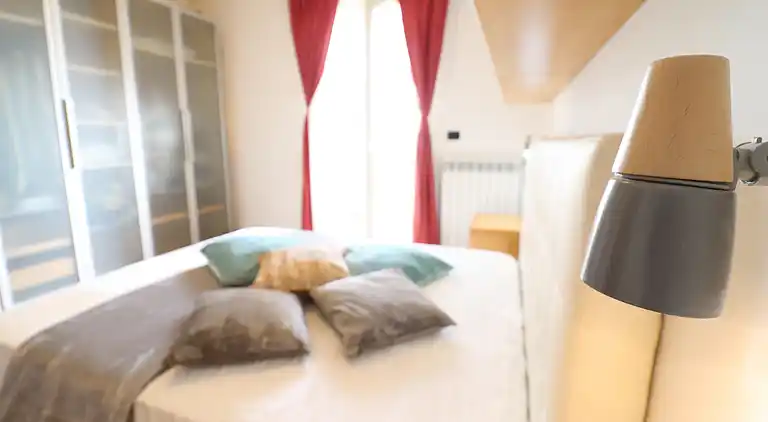 Casa Wanda – Geräumige Ferienwohnung mit Panoramaterrasse