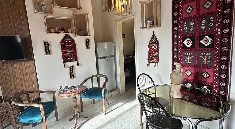 Ferielejlighed i Jabal Al Lweibdeh