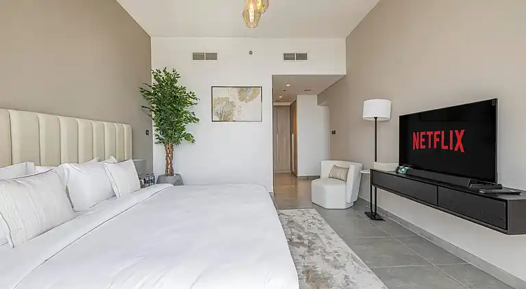 Tout neuf, Élégant 2br M, Vues imprenables sur la marina