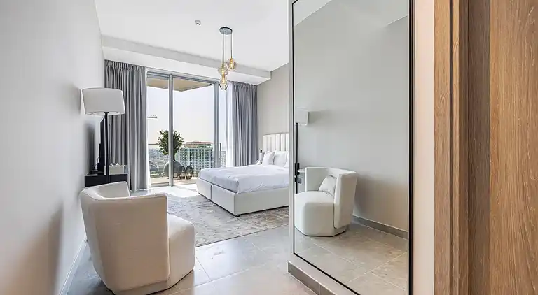 Tout neuf, Élégant 2br M, Vues imprenables sur la marina