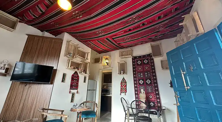 Ferielejlighed i Jabal Al Lweibdeh