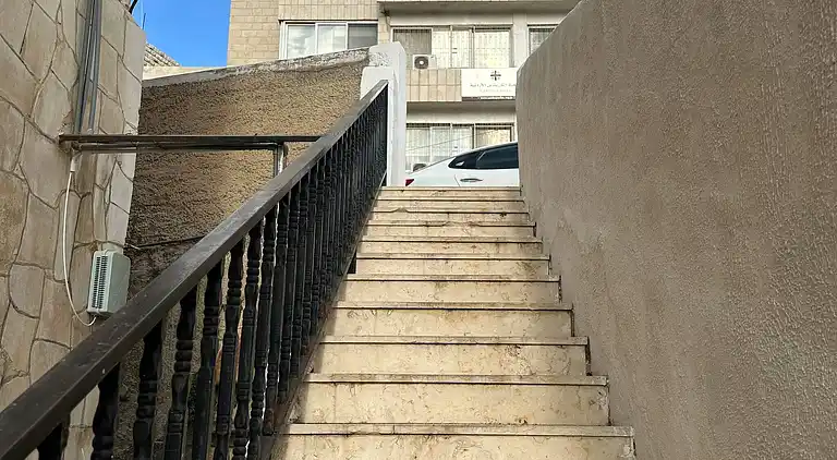 Ferielejlighed i Jabal Al Lweibdeh