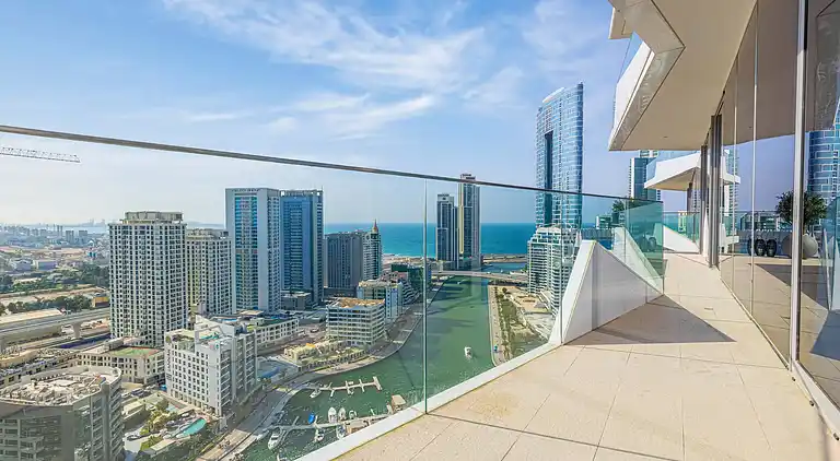 Tout neuf, Élégant 2br M, Vues imprenables sur la marina