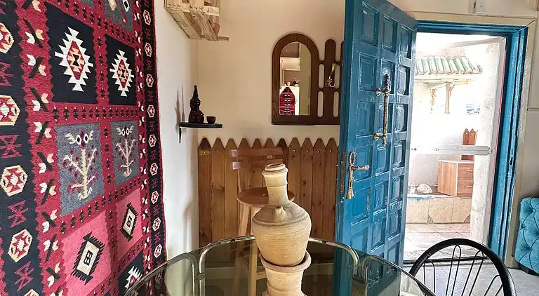 Ferielejlighed i Jabal Al Lweibdeh