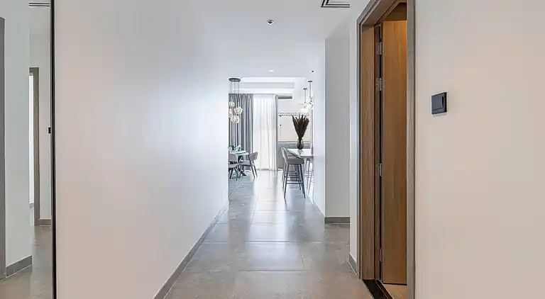 Tout neuf, Élégant 2br M, Vues imprenables sur la marina