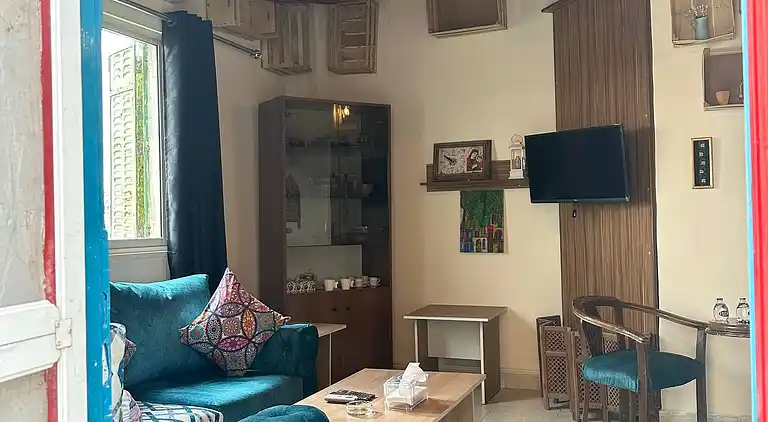 Ferielejlighed i Jabal Al Lweibdeh