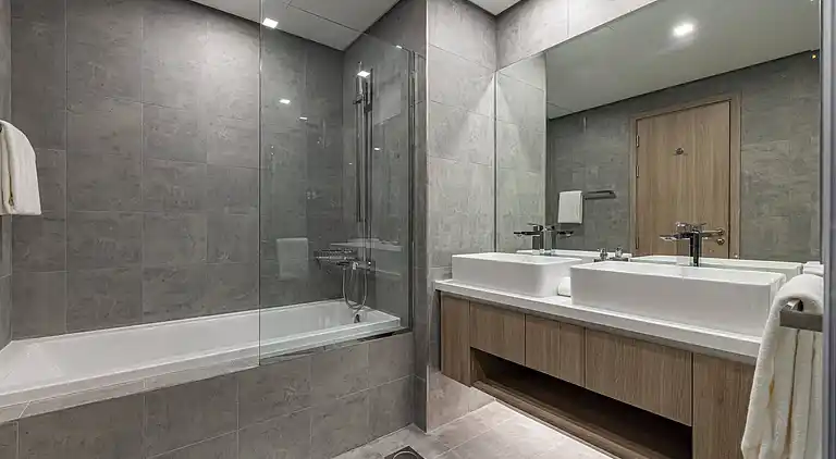 Tout neuf, Élégant 2br M, Vues imprenables sur la marina