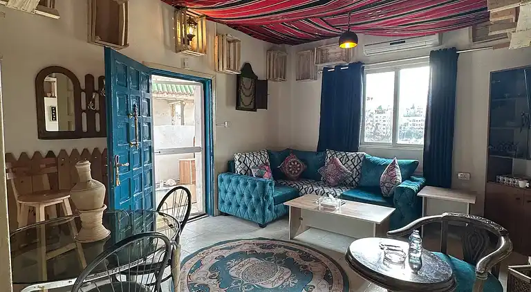 Ferielejlighed i Jabal Al Lweibdeh