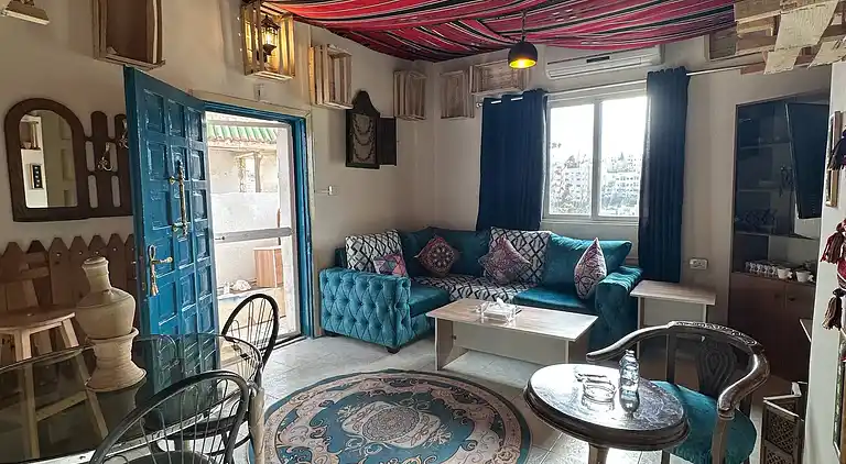 Ferielejlighed i Jabal Al Lweibdeh