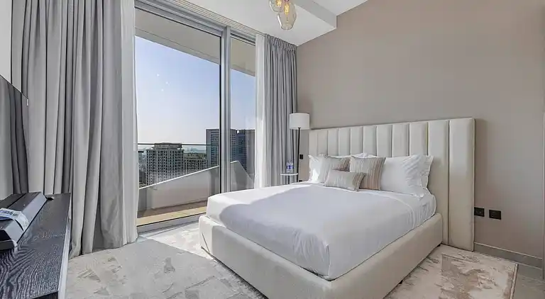 Tout neuf, Élégant 2br M, Vues imprenables sur la marina