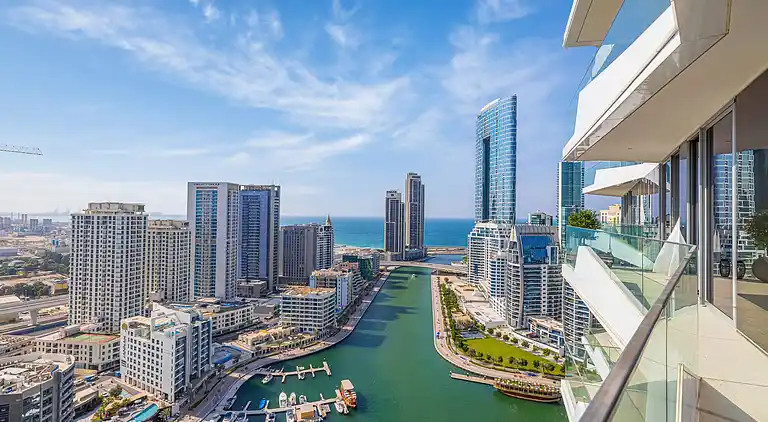 Tout neuf, Élégant 2br M, Vues imprenables sur la marina