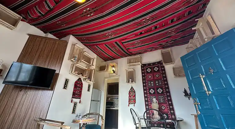 Ferielejlighed i Jabal Al Lweibdeh