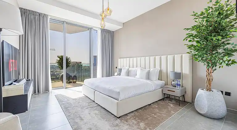 Tout neuf, Élégant 2br M, Vues imprenables sur la marina