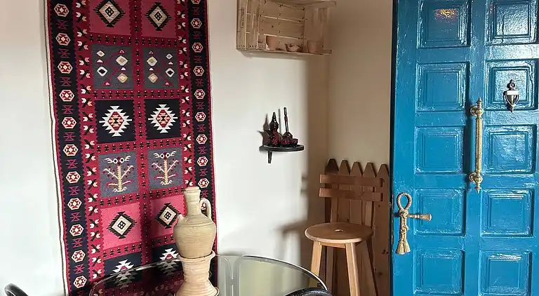 Ferielejlighed i Jabal Al Lweibdeh