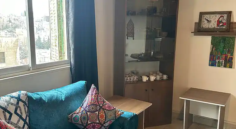 Ferielejlighed i Jabal Al Lweibdeh