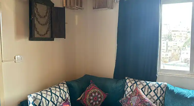 Ferielejlighed i Jabal Al Lweibdeh