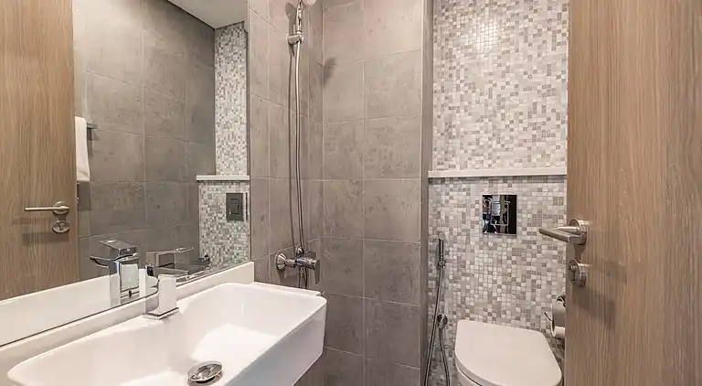 Tout neuf, Élégant 2br M, Vues imprenables sur la marina