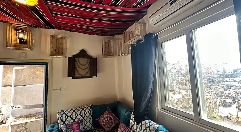 Ferielejlighed i Jabal Al Lweibdeh