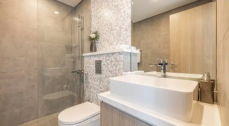 Tout neuf, Élégant 2br M, Vues imprenables sur la marina