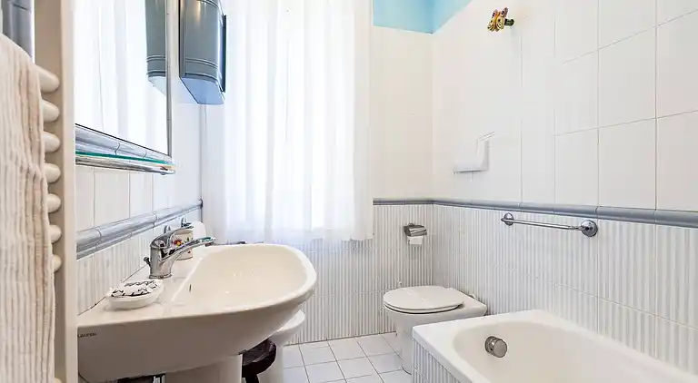 Villa Sole Di Capri - Meerblick