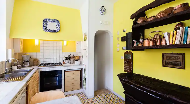 Villa Sole Di Capri - Meerblick