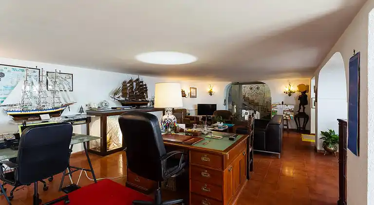 Villa Sole Di Capri - Meerblick