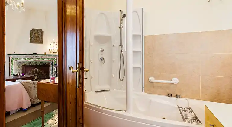 Villa Sole Di Capri - Meerblick