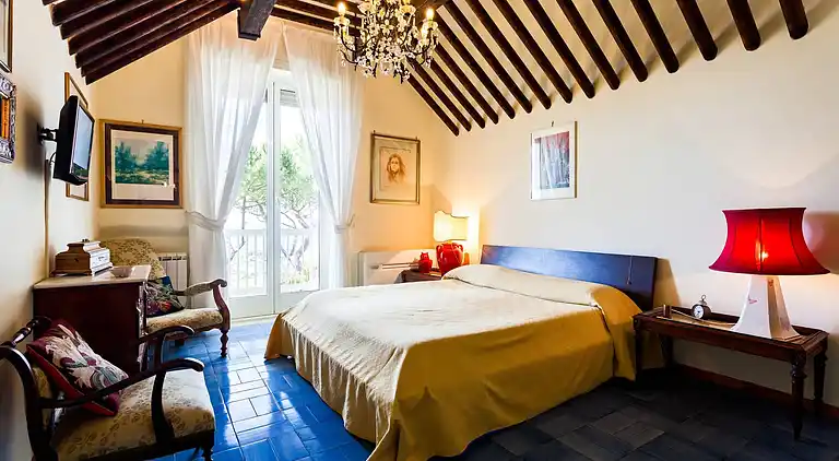 Villa Sole Di Capri - Meerblick