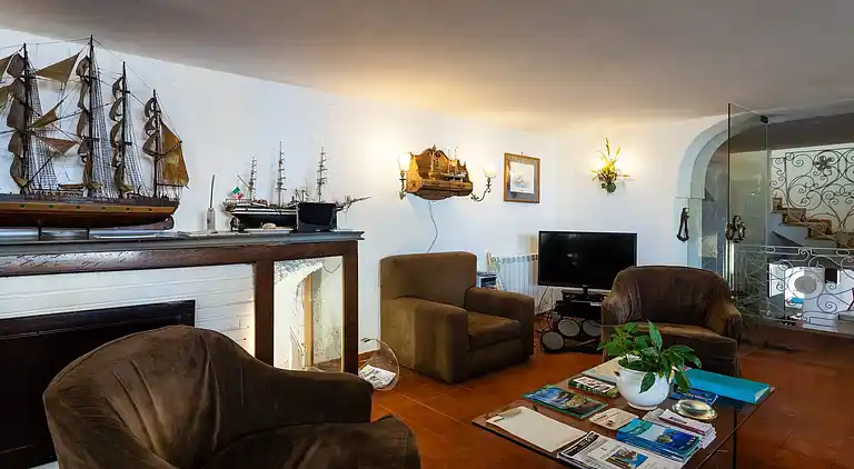 Villa Sole Di Capri - Meerblick