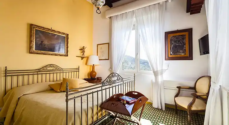 Villa Sole Di Capri - Meerblick