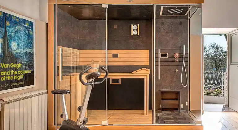 Villa Sole Di Capri - Meerblick