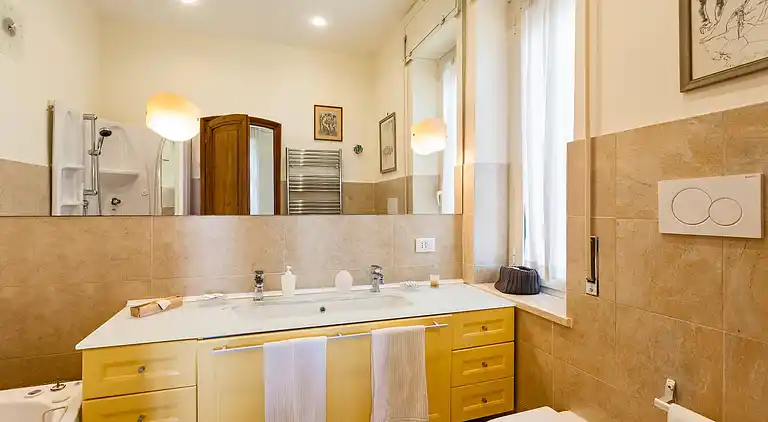 Villa Sole Di Capri - Meerblick