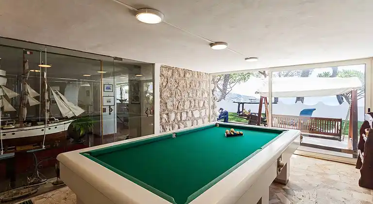 Villa Sole Di Capri - Meerblick