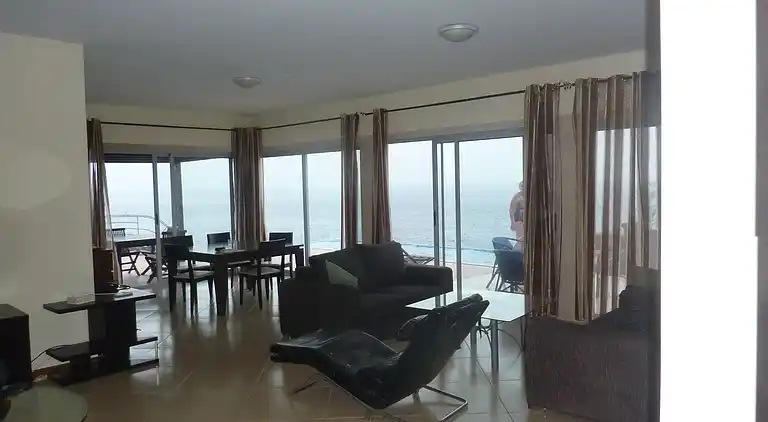 Villa Halcyon Cabo Verde in Strandnähe