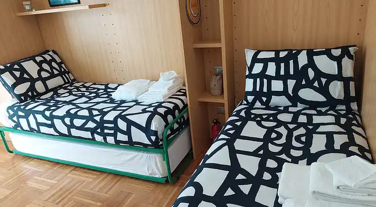 Ferielejlighed i Sanremo